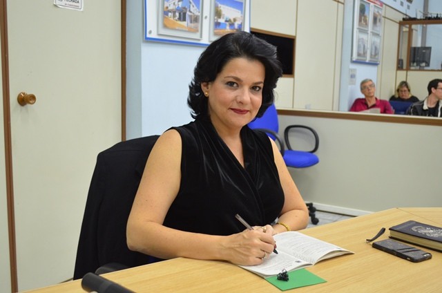 2018820_FOTO - Carol se licencia e assume Secretaria de Desenvolvimento Econômico